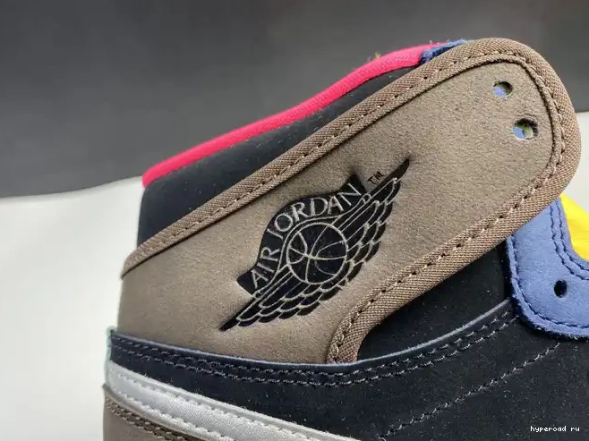 TOKYO 1 BIO 555088-201 HACK JORDAN RETRO AIR HIGH 0501